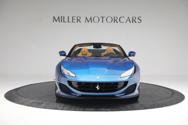Used 2020 Ferrari Portofino for sale Sold at Maserati of Westport in Westport CT 06880 12