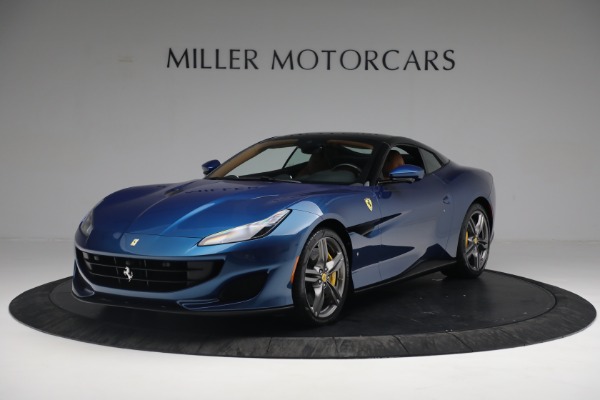 Used 2020 Ferrari Portofino for sale Sold at Maserati of Westport in Westport CT 06880 13