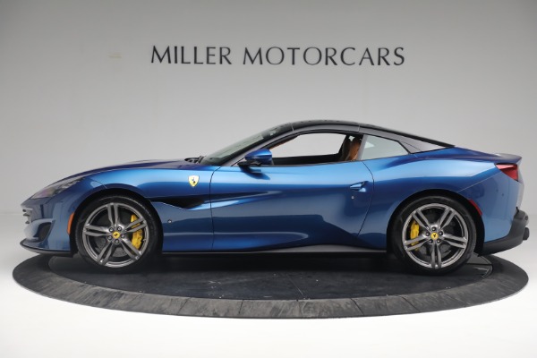 Used 2020 Ferrari Portofino for sale Sold at Maserati of Westport in Westport CT 06880 14