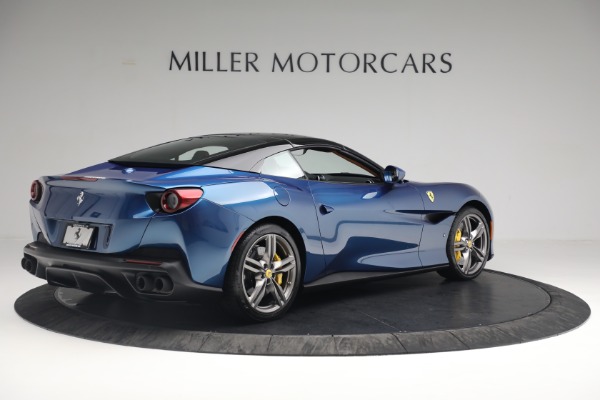 Used 2020 Ferrari Portofino for sale Sold at Maserati of Westport in Westport CT 06880 16