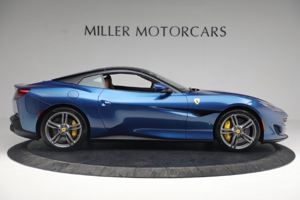 Used 2020 Ferrari Portofino for sale Sold at Maserati of Westport in Westport CT 06880 17