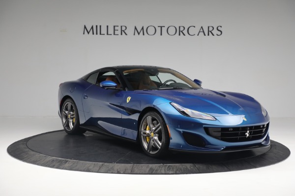 Used 2020 Ferrari Portofino for sale Sold at Maserati of Westport in Westport CT 06880 18