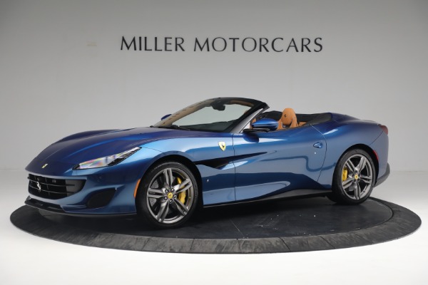 Used 2020 Ferrari Portofino for sale Sold at Maserati of Westport in Westport CT 06880 2