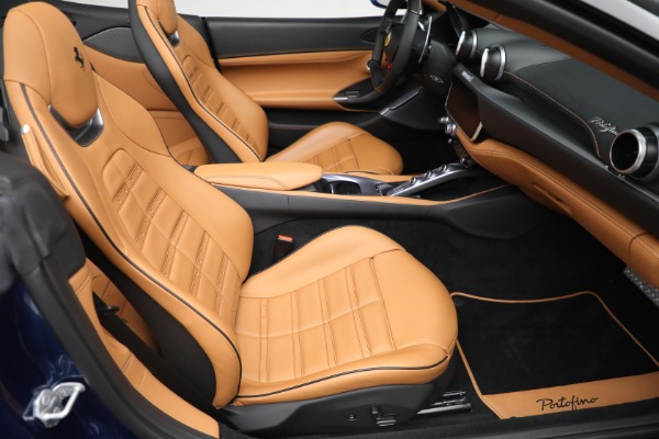 Used 2020 Ferrari Portofino for sale Sold at Maserati of Westport in Westport CT 06880 22