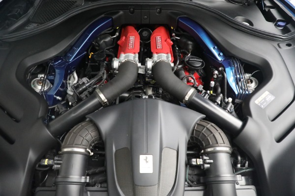 Used 2020 Ferrari Portofino for sale Sold at Maserati of Westport in Westport CT 06880 24