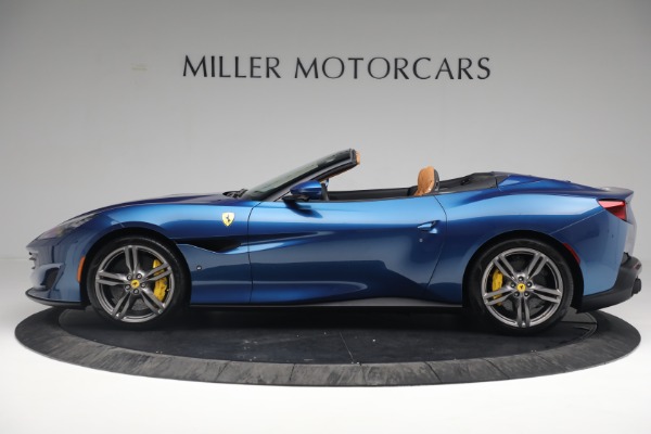 Used 2020 Ferrari Portofino for sale Sold at Maserati of Westport in Westport CT 06880 3