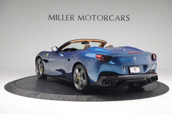 Used 2020 Ferrari Portofino for sale Sold at Maserati of Westport in Westport CT 06880 5