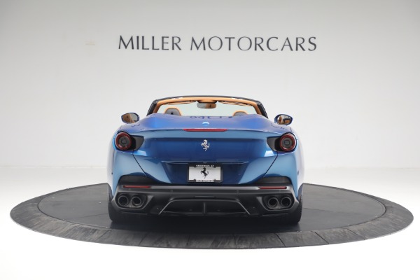 Used 2020 Ferrari Portofino for sale Sold at Maserati of Westport in Westport CT 06880 6