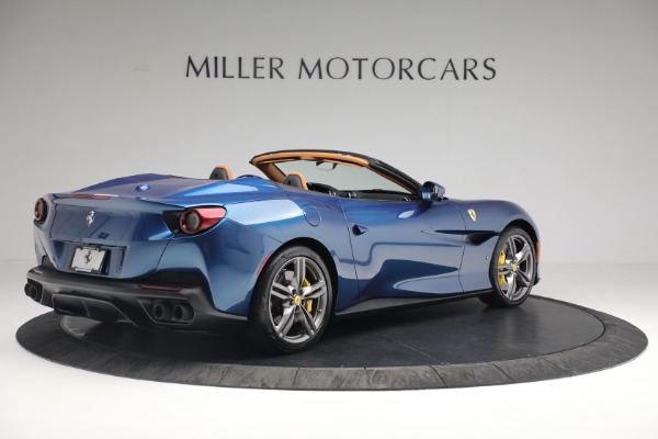 Used 2020 Ferrari Portofino for sale Sold at Maserati of Westport in Westport CT 06880 8