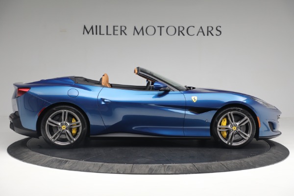 Used 2020 Ferrari Portofino for sale Sold at Maserati of Westport in Westport CT 06880 9