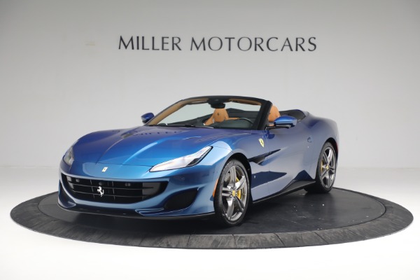 Used 2020 Ferrari Portofino for sale Sold at Maserati of Westport in Westport CT 06880 1