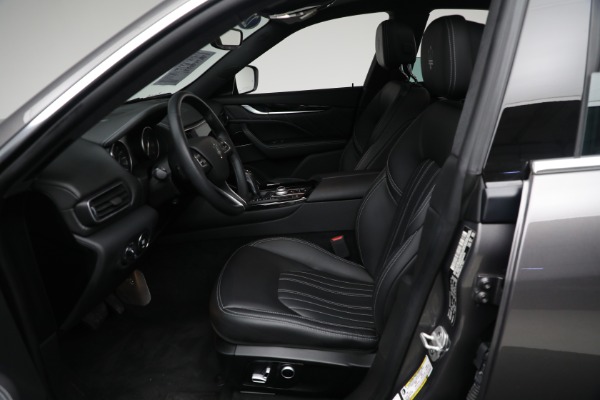 Used 2022 Maserati Levante Modena for sale $39,995 at Maserati of Westport in Westport CT 06880 10