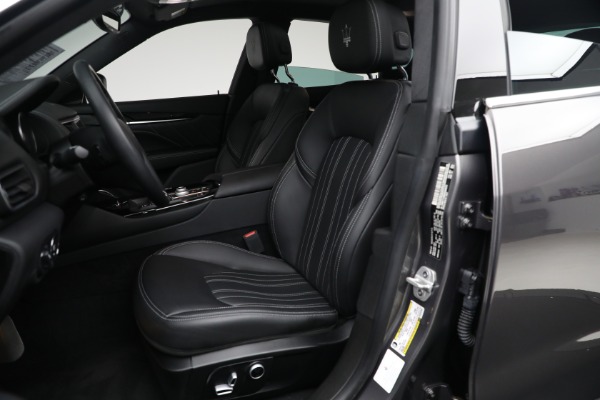Used 2022 Maserati Levante Modena for sale $39,995 at Maserati of Westport in Westport CT 06880 11