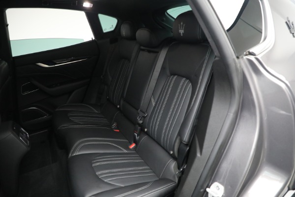 Used 2022 Maserati Levante Modena for sale $39,995 at Maserati of Westport in Westport CT 06880 13