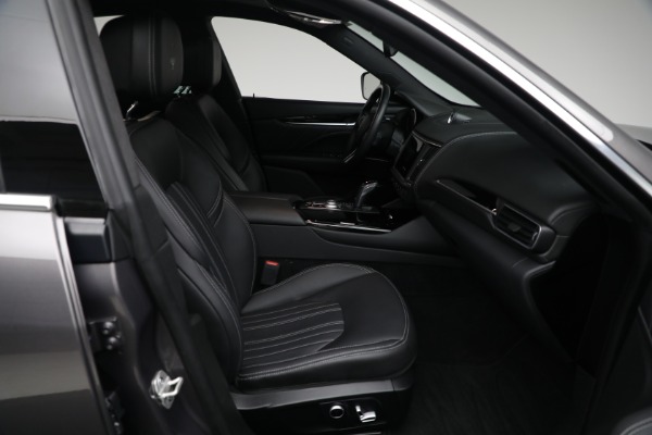 Used 2022 Maserati Levante Modena for sale $39,995 at Maserati of Westport in Westport CT 06880 14