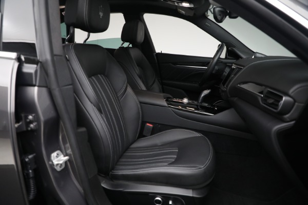Used 2022 Maserati Levante Modena for sale $39,995 at Maserati of Westport in Westport CT 06880 15