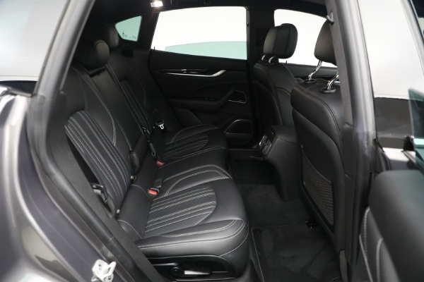Used 2022 Maserati Levante Modena for sale $39,995 at Maserati of Westport in Westport CT 06880 16