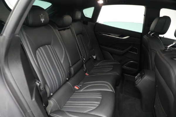 Used 2022 Maserati Levante Modena for sale $39,995 at Maserati of Westport in Westport CT 06880 17
