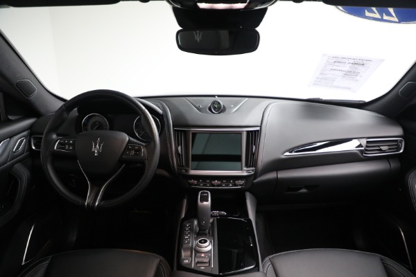 Used 2022 Maserati Levante Modena for sale $39,995 at Maserati of Westport in Westport CT 06880 18