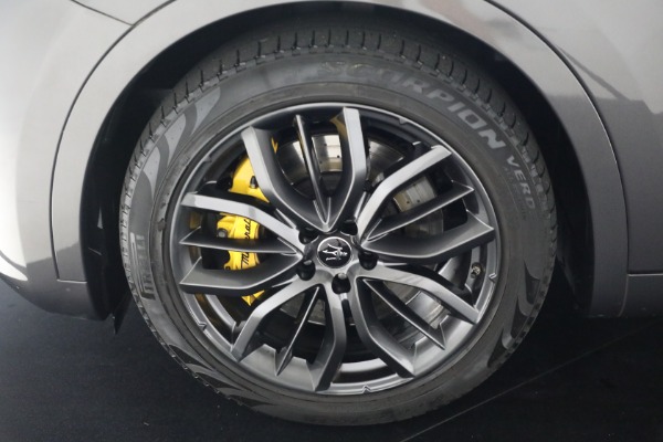 Used 2022 Maserati Levante Modena for sale $39,995 at Maserati of Westport in Westport CT 06880 19