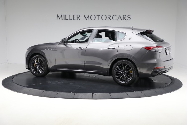 Used 2022 Maserati Levante Modena for sale $39,995 at Maserati of Westport in Westport CT 06880 3