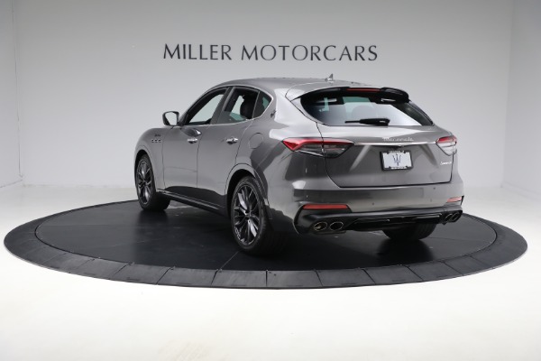 Used 2022 Maserati Levante Modena for sale $39,995 at Maserati of Westport in Westport CT 06880 4