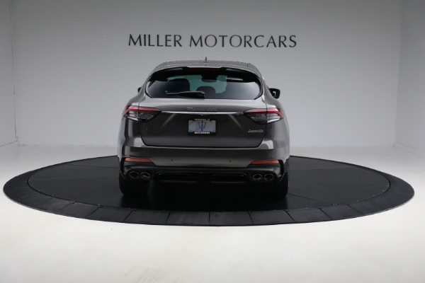 Used 2022 Maserati Levante Modena for sale $39,995 at Maserati of Westport in Westport CT 06880 5