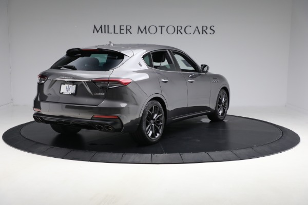 Used 2022 Maserati Levante Modena for sale $39,995 at Maserati of Westport in Westport CT 06880 6