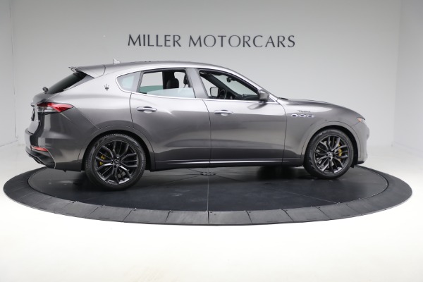 Used 2022 Maserati Levante Modena for sale $39,995 at Maserati of Westport in Westport CT 06880 7