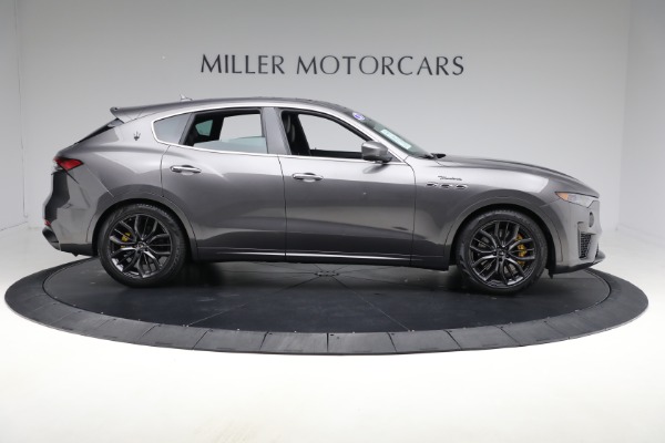 Used 2022 Maserati Levante Modena for sale $39,995 at Maserati of Westport in Westport CT 06880 8