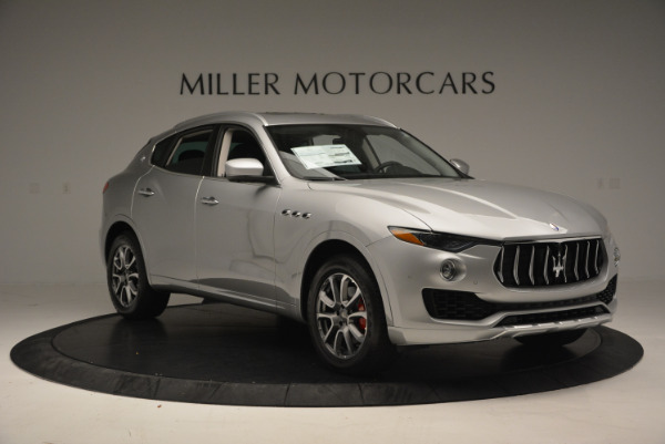 New 2017 Maserati Levante 350hp for sale Sold at Maserati of Westport in Westport CT 06880 11