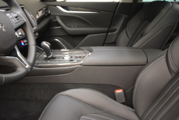 New 2017 Maserati Levante 350hp for sale Sold at Maserati of Westport in Westport CT 06880 14