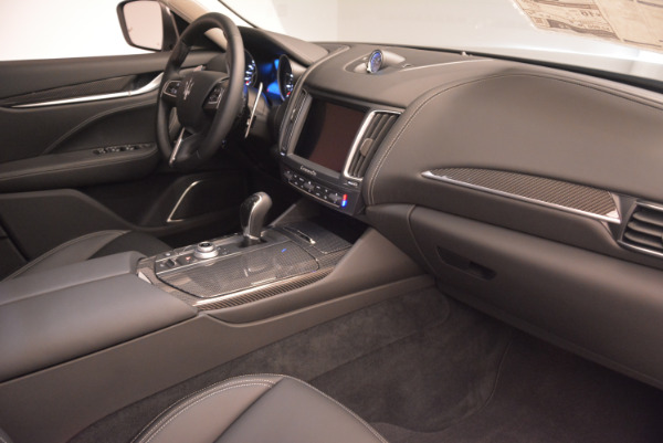 New 2017 Maserati Levante 350hp for sale Sold at Maserati of Westport in Westport CT 06880 19