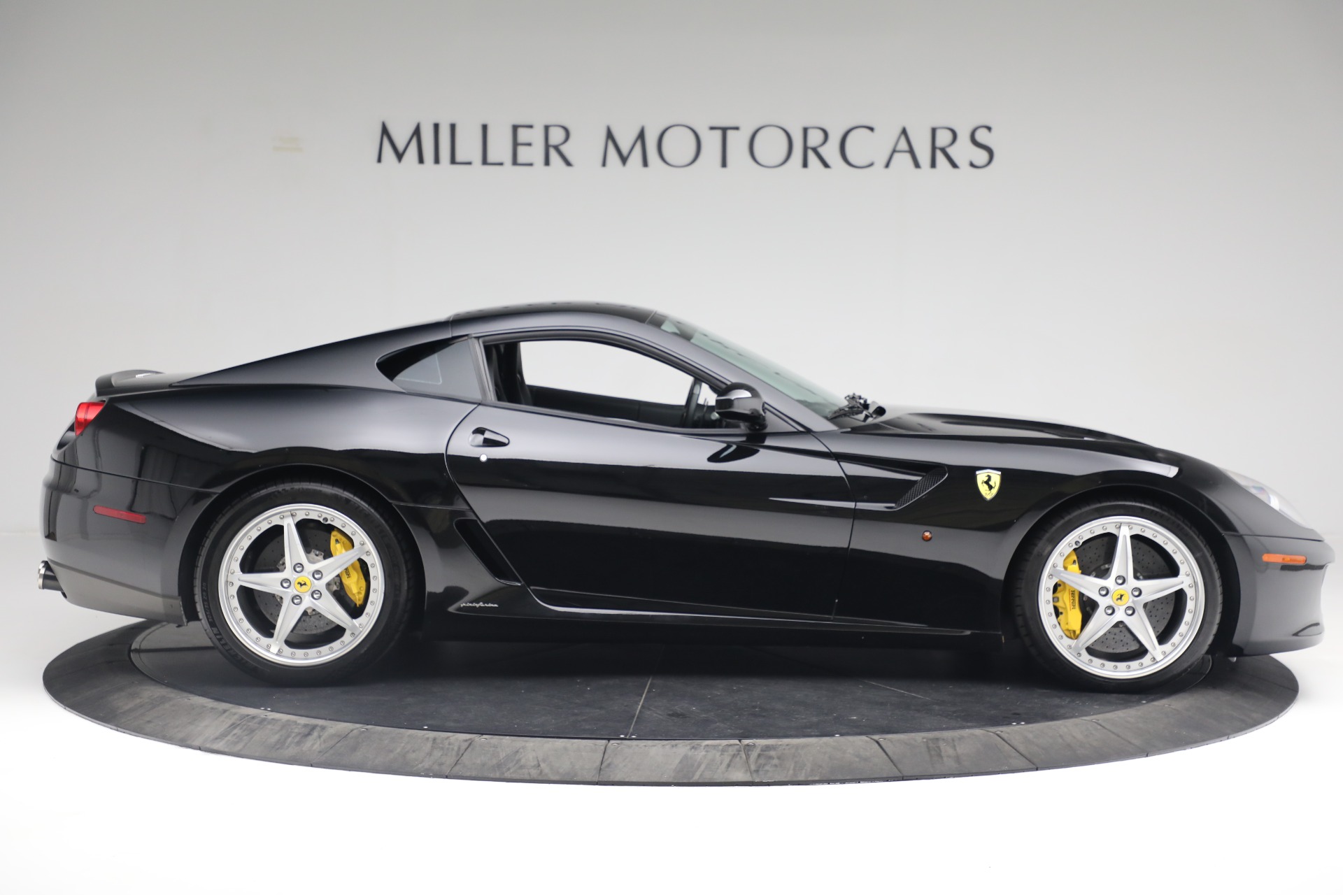 Pre-Owned 2008 Ferrari 599 GTB Fiorano For Sale (Special Pricing