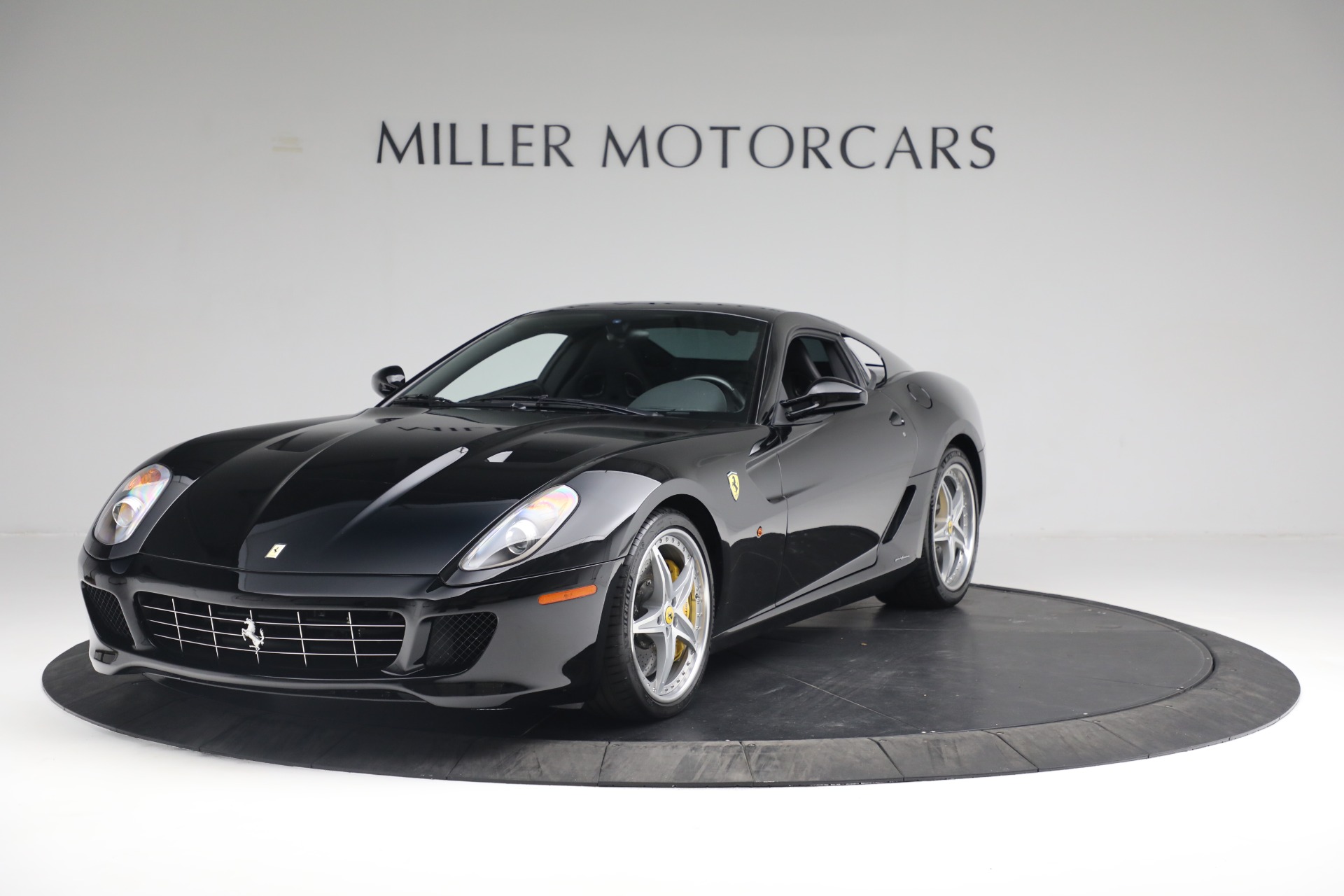 Pre-Owned 2008 Ferrari 599 GTB Fiorano For Sale (Special Pricing