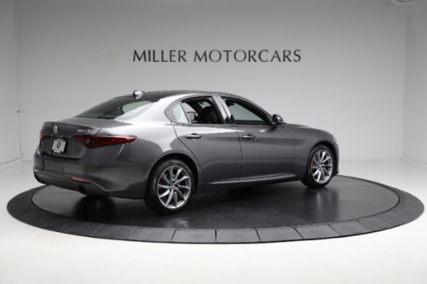 Used 2023 Alfa Romeo Giulia Sprint for sale Sold at Maserati of Westport in Westport CT 06880 17