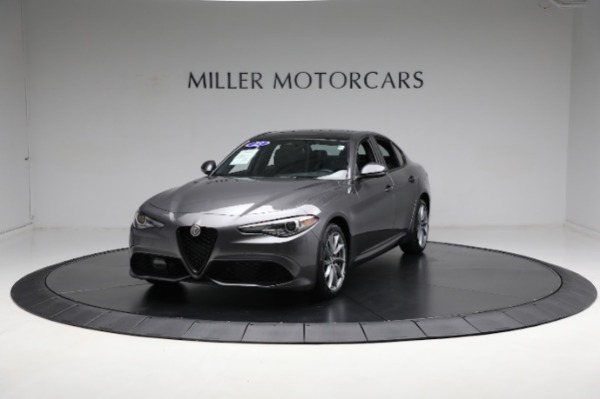 Used 2023 Alfa Romeo Giulia Sprint for sale $36,900 at Maserati of Westport in Westport CT 06880 2