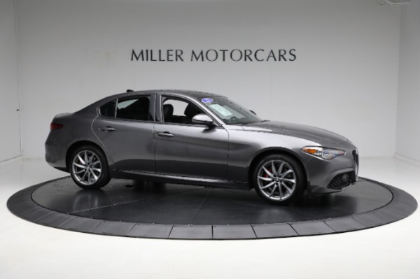 Used 2023 Alfa Romeo Giulia Sprint for sale Sold at Maserati of Westport in Westport CT 06880 22