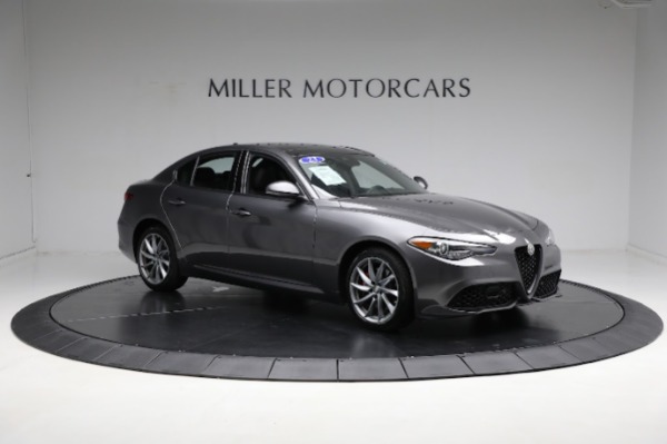 Used 2023 Alfa Romeo Giulia Sprint for sale Sold at Maserati of Westport in Westport CT 06880 23