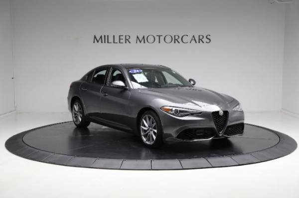 Used 2023 Alfa Romeo Giulia Sprint for sale Sold at Maserati of Westport in Westport CT 06880 24