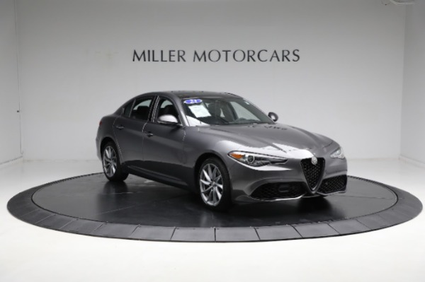 Used 2023 Alfa Romeo Giulia Sprint for sale $36,900 at Maserati of Westport in Westport CT 06880 24