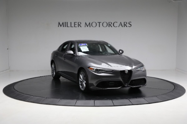 Used 2023 Alfa Romeo Giulia Sprint for sale $36,900 at Maserati of Westport in Westport CT 06880 25