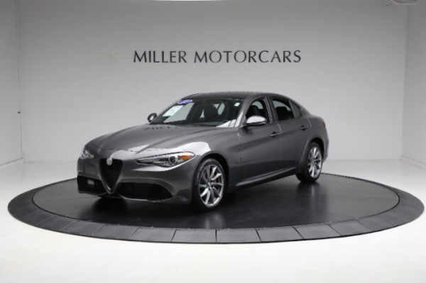 Used 2023 Alfa Romeo Giulia Sprint for sale Sold at Maserati of Westport in Westport CT 06880 3
