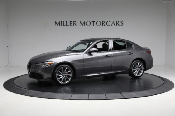 Used 2023 Alfa Romeo Giulia Sprint for sale $36,900 at Maserati of Westport in Westport CT 06880 4