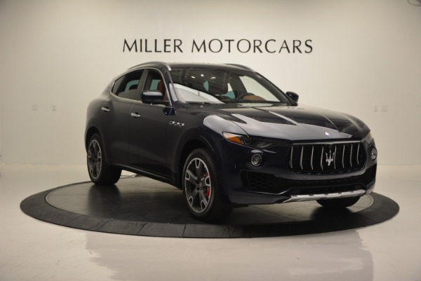 New 2017 Maserati Levante S for sale Sold at Maserati of Westport in Westport CT 06880 12