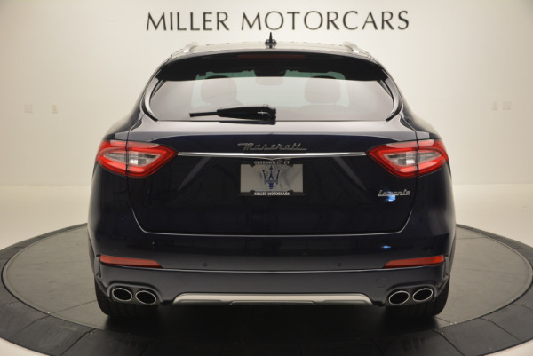 New 2017 Maserati Levante S for sale Sold at Maserati of Westport in Westport CT 06880 5