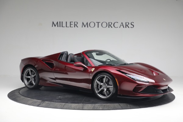 Used 2021 Ferrari F8 Spider for sale Sold at Maserati of Westport in Westport CT 06880 10