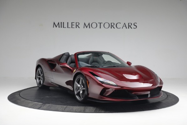 Used 2021 Ferrari F8 Spider for sale Sold at Maserati of Westport in Westport CT 06880 11