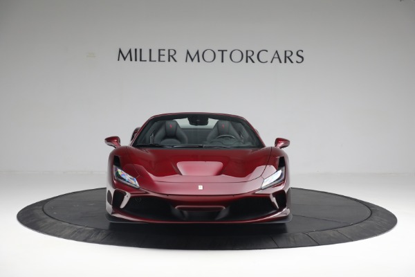 Used 2021 Ferrari F8 Spider for sale Sold at Maserati of Westport in Westport CT 06880 12