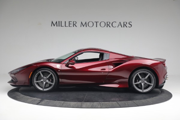 Used 2021 Ferrari F8 Spider for sale Sold at Maserati of Westport in Westport CT 06880 14